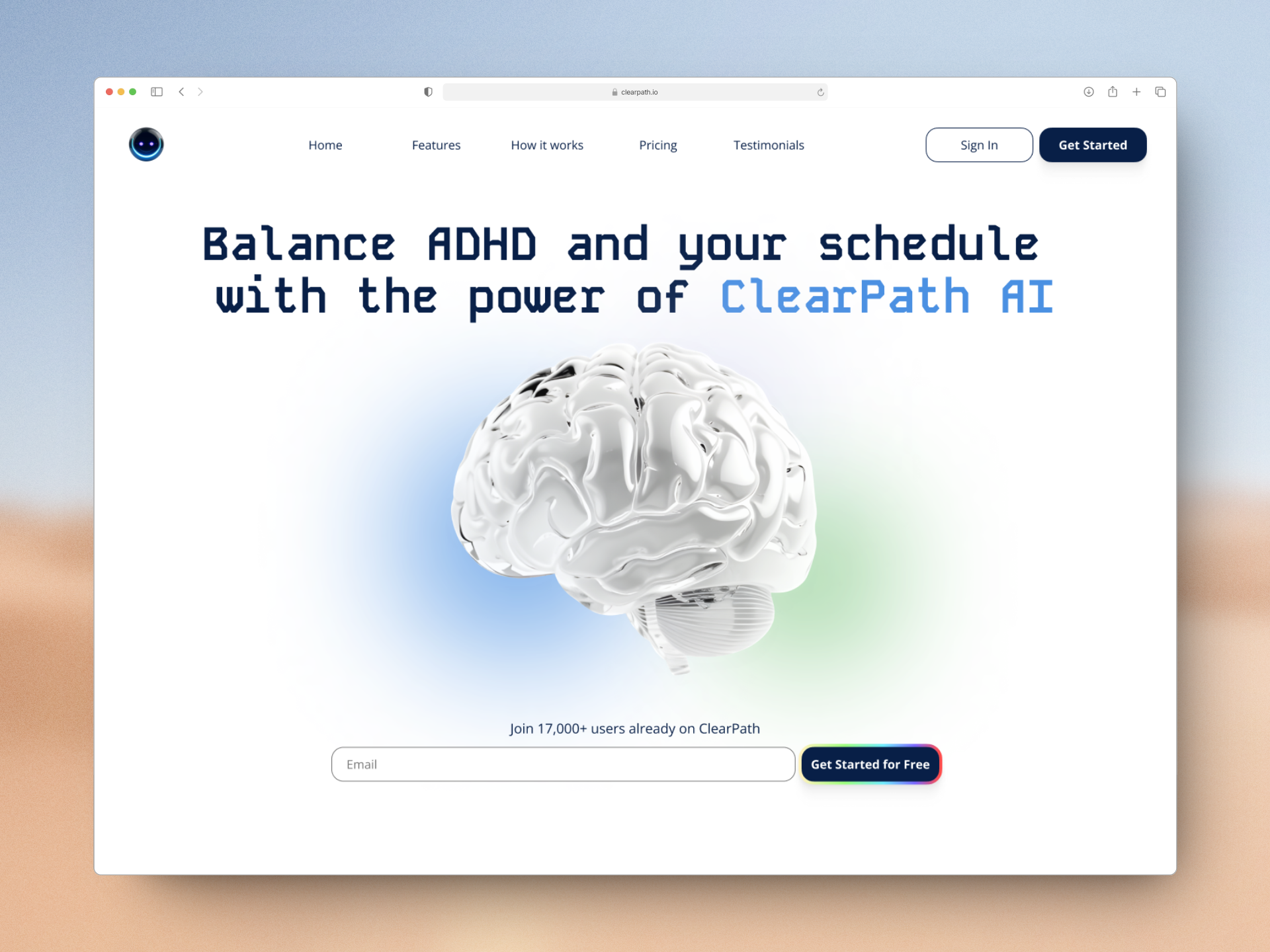 ClearPath AI Project